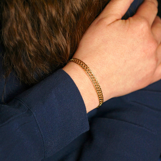 Bracelet Jonc Olga