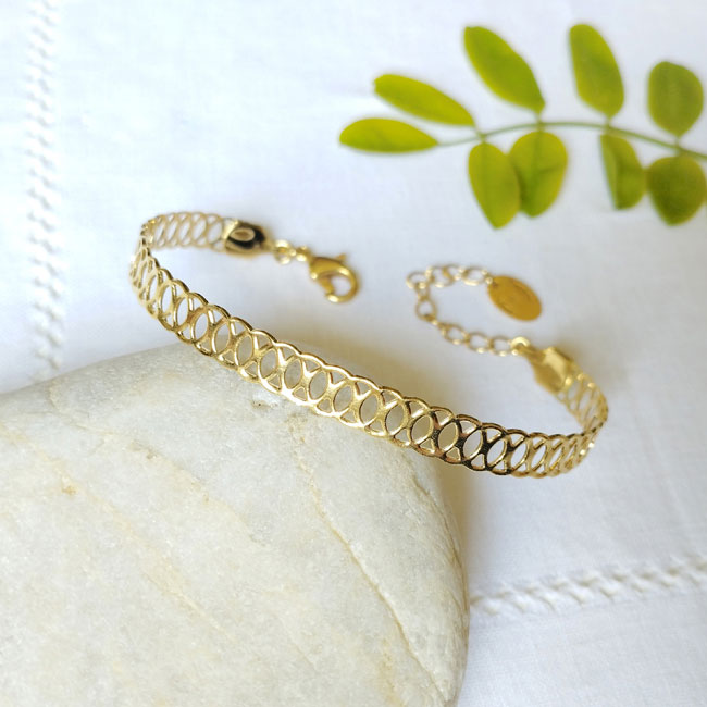 Bracelet Jonc Olga