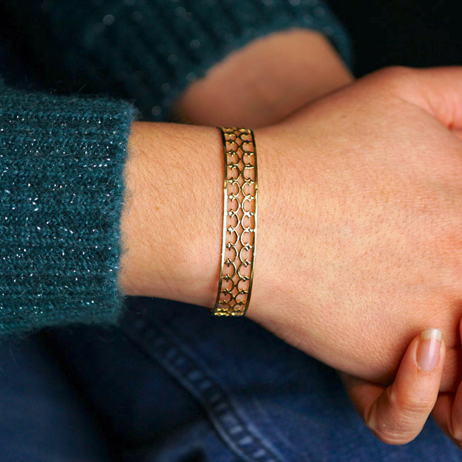 Bracelet Jonc Wendy