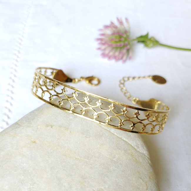 Bracelet Jonc Wendy