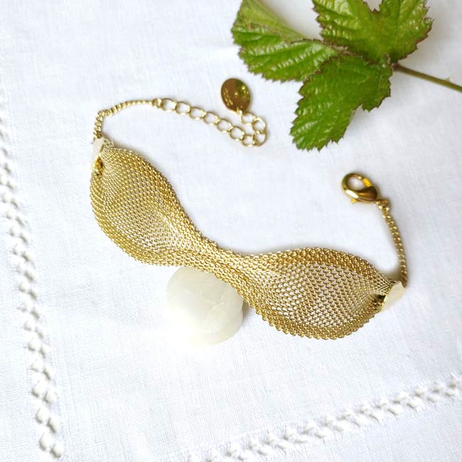 Bracelet Jonc Verla