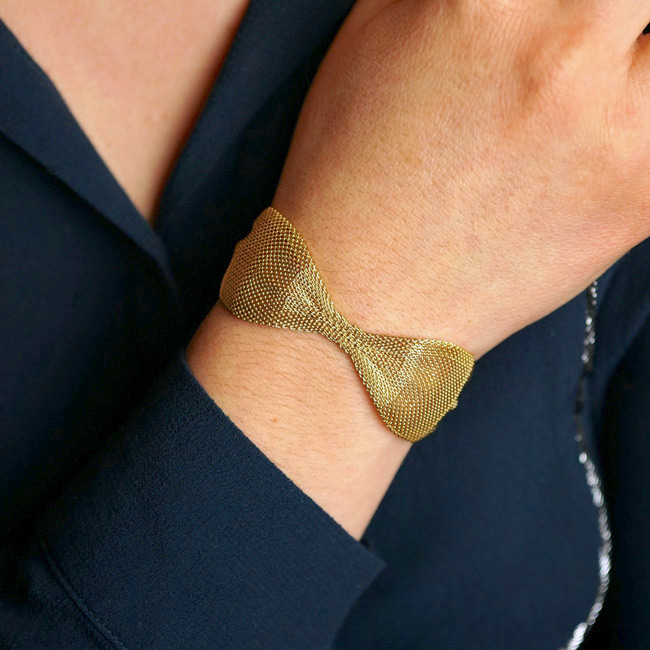 Bracelet Jonc Macha