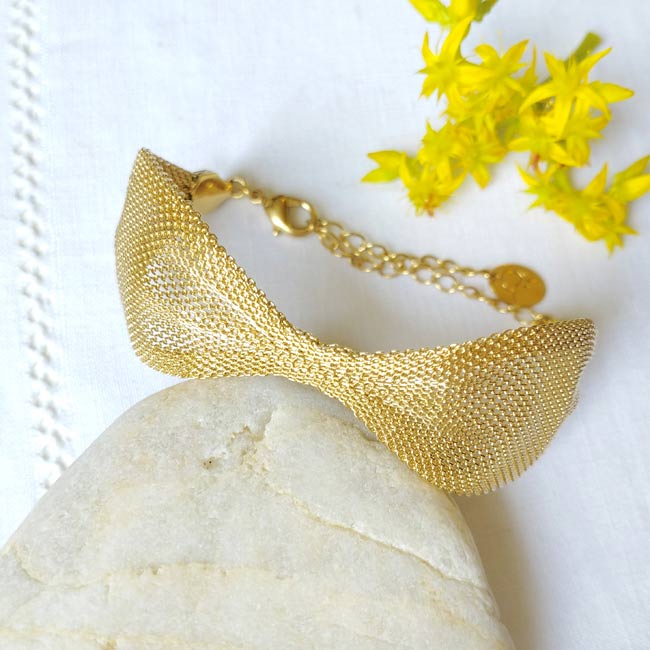 Bracelet Jonc Macha