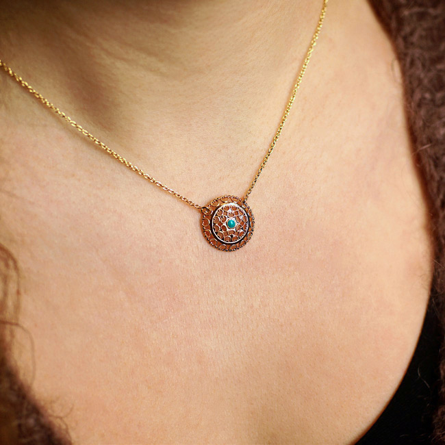 Collier Rosanne