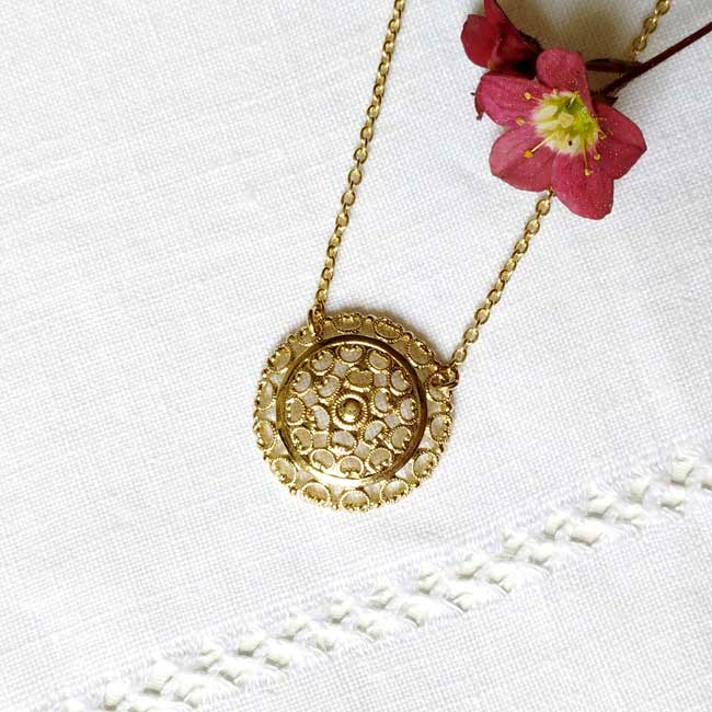 Collier Nadine
