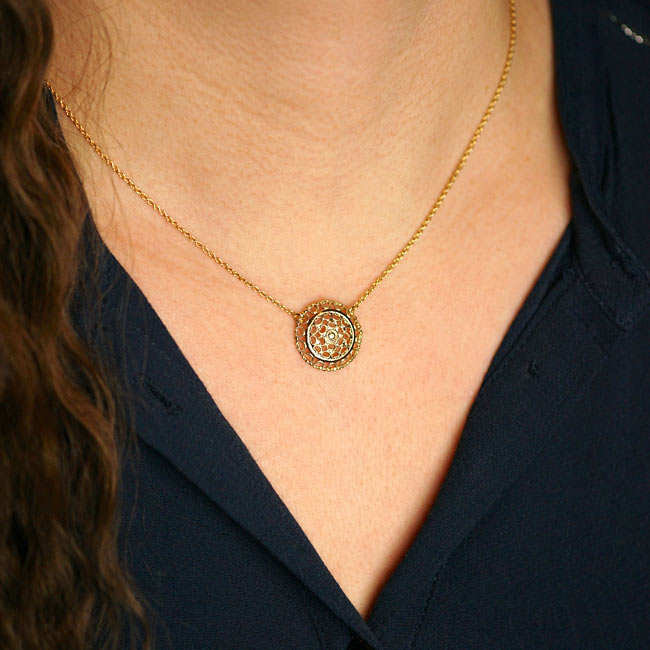Collier Nadine
