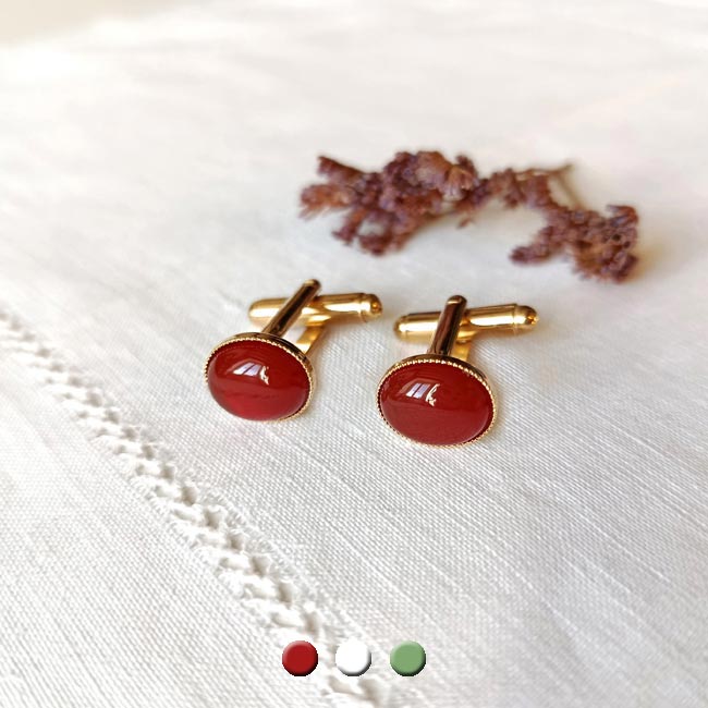 Boutons de manchette John