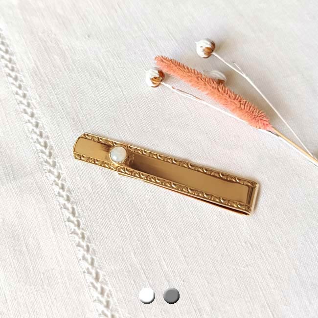 Pince à cravate Edward