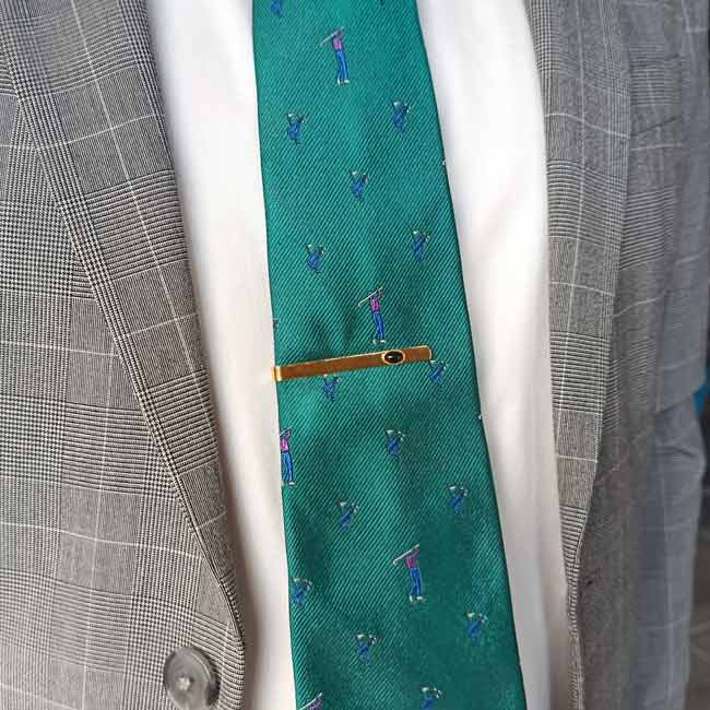 Pince à cravate Tom