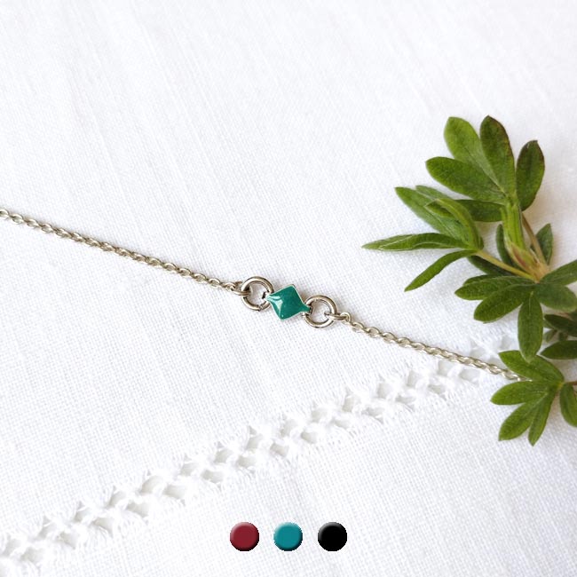 Bracelet argent Bélise