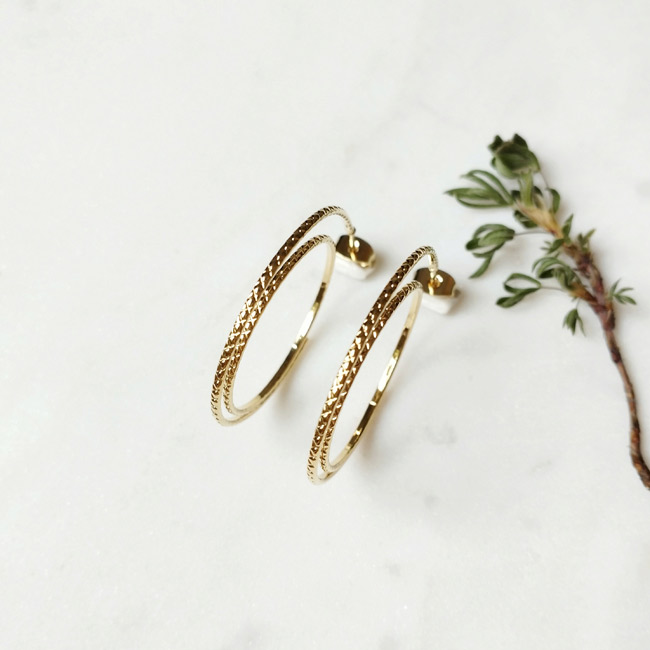 Boucles d’oreilles Shyla