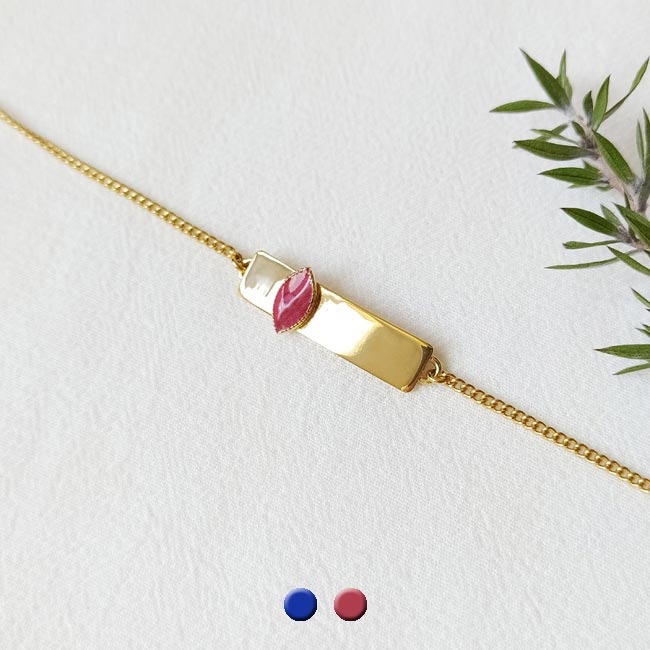 bracelet-andree-femme-createur-fantaisie-bijoux-doré-or-fait-main-france